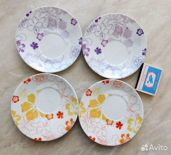 Кофейный набор на 4 персоны ldadpr