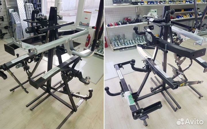 Фаркоп F101-А тсу Ford Focus хетчбек