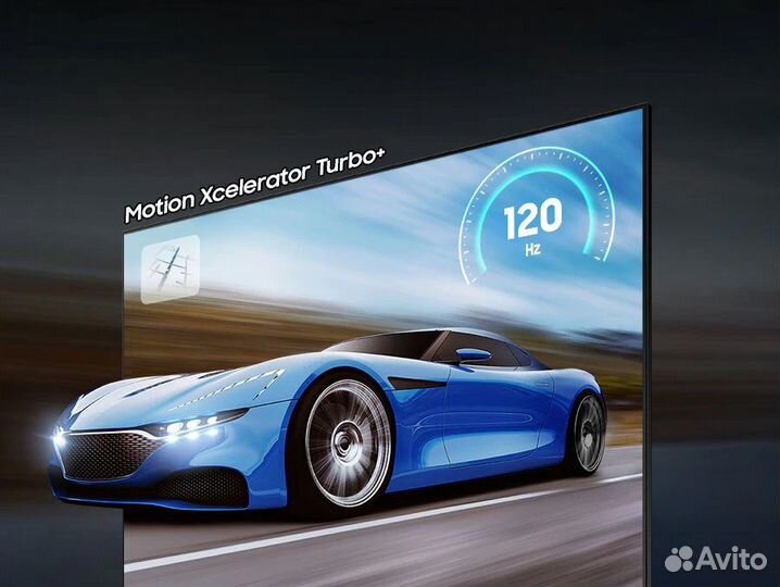 Телевизор Samsung QE65Q80C 4K SMART TV 2023