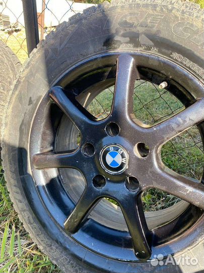 Литые диски bmw e34