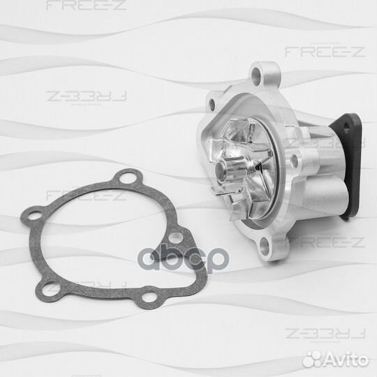 Насос водяной hyundai/KIA IX35/sorento 10- 2.0