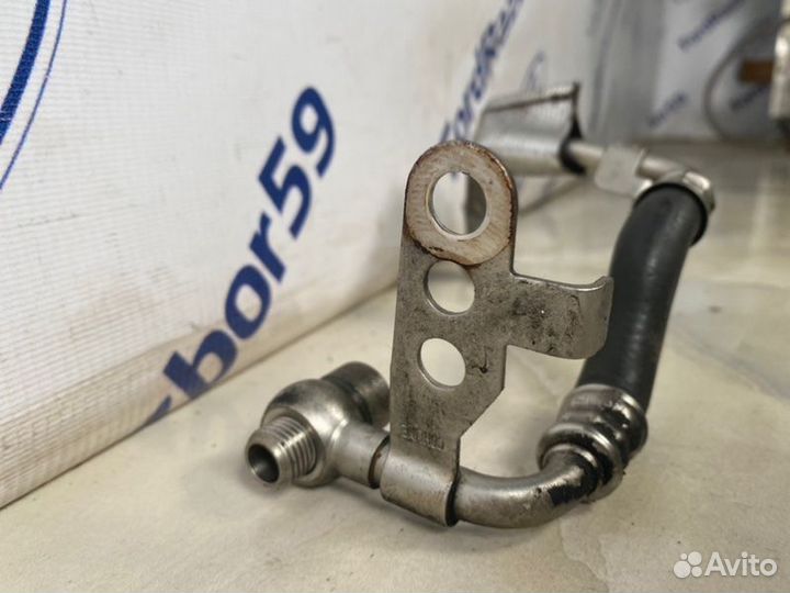 Патрубок турбины Audi A4 B7 2.0 (BGB) 2006