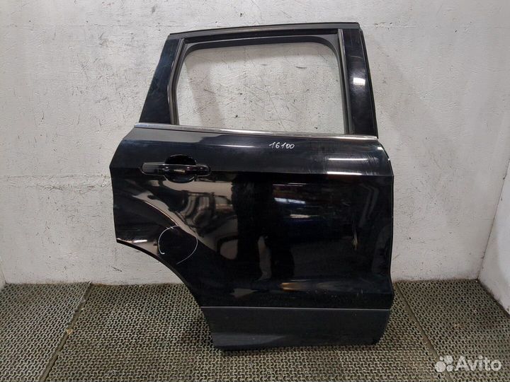 Молдинг двери Ford Escape 2015, 2017