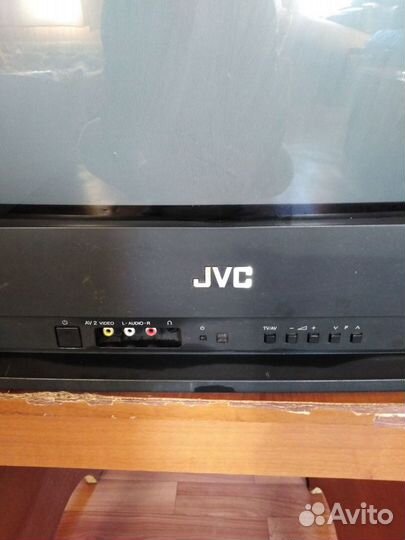 Телевизор jvc бу