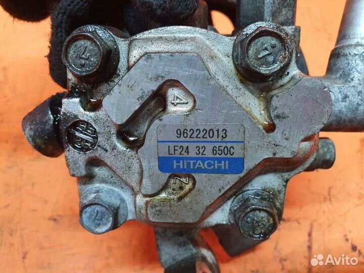 Насос гидроусилителя руля Mazda Cx-9 3.7 2009