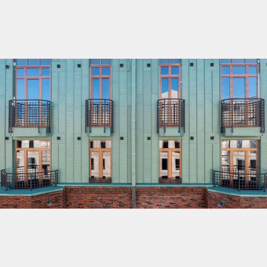 2-к. квартира, 54,7 м², 7/7 эт.