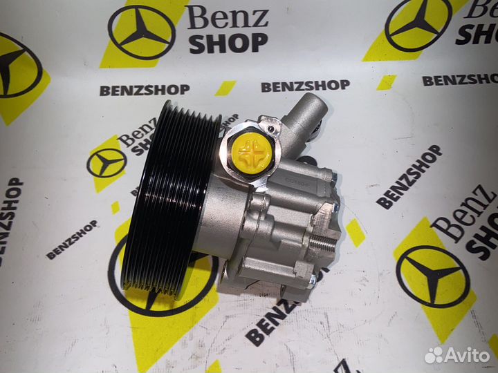 Насос гур мерседес om642 cdi x164 w164 w221