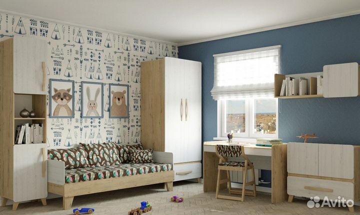 Детская мебель