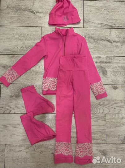 Спортивная одежда для фигурного катания