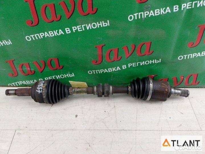Привод передний левый nissan lafesta