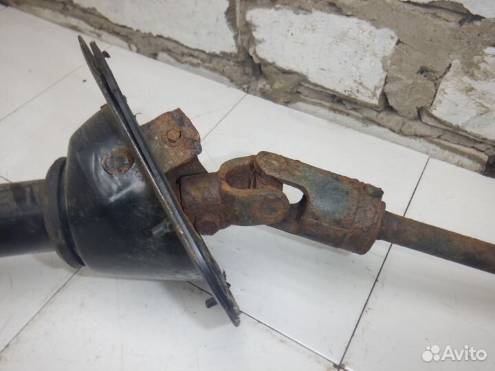 Колонка рулевая Pajero Sport Montero K9