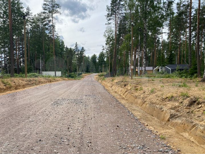 Участок 7,2 сот. (ИЖС)