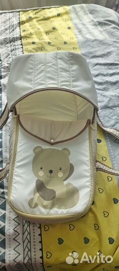 Переноска для детей