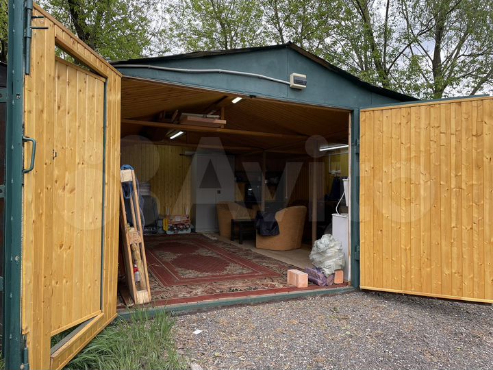 Гараж, 30 м²
