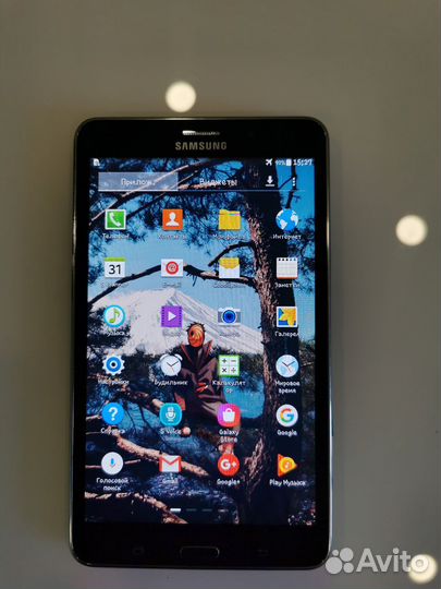 Samsung galaxy tab 4