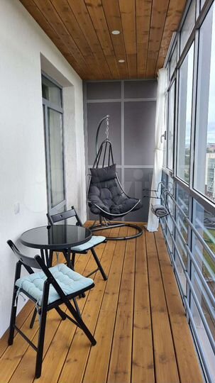 1-к. квартира, 38 м², 15/16 эт.