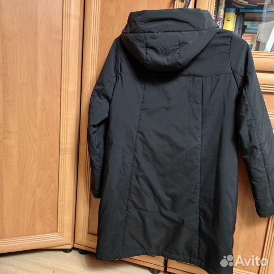 Парка женская демисезонная, 46 размер