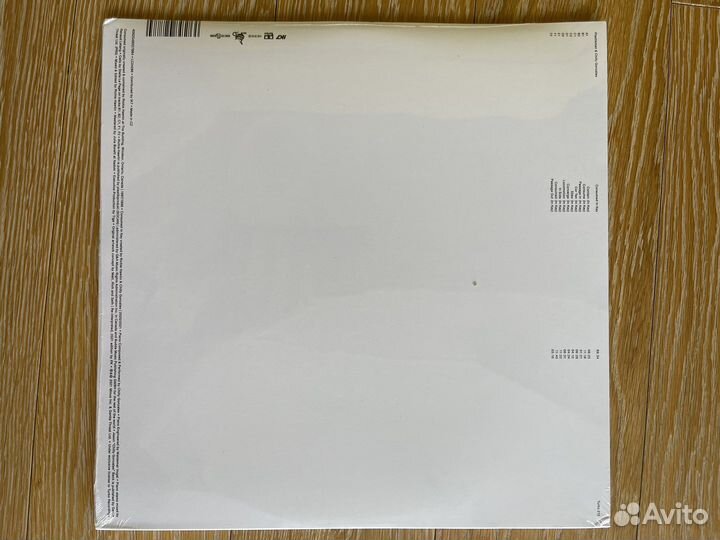 Plasticman/chilly Gonzales 3LP