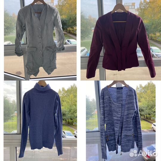 Женские вещи пакетом