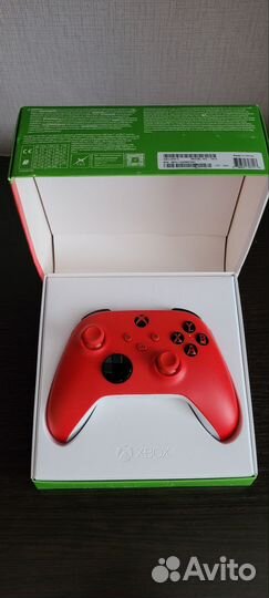 Новый беспроводной Microsoft Controller Xbox