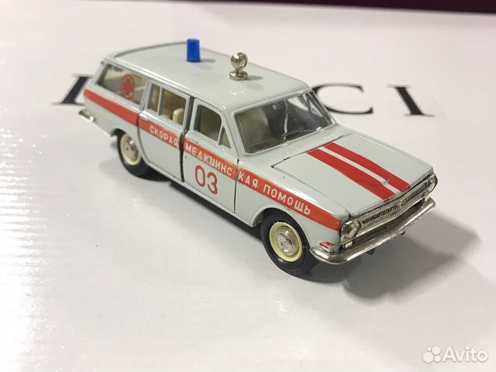 Газ-2402 Скорая помощь