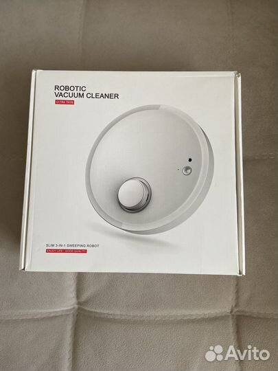Продам робот пылесос