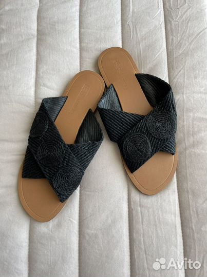 Шлепанцы ASOS новые