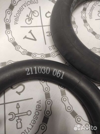 Камера для электросамоката 10 дюймов