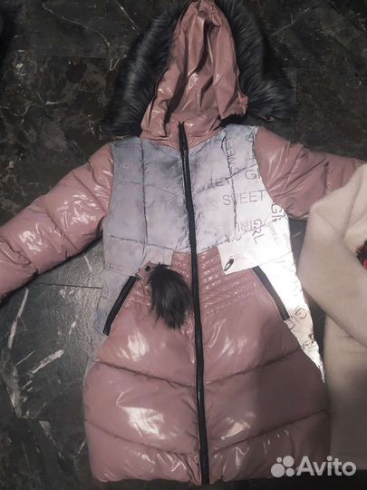 Курточка и пальто