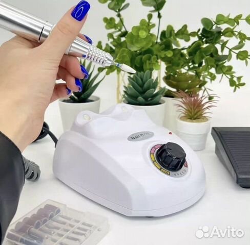 Аппарат для маникюра/педикюра/снятия гель-лака