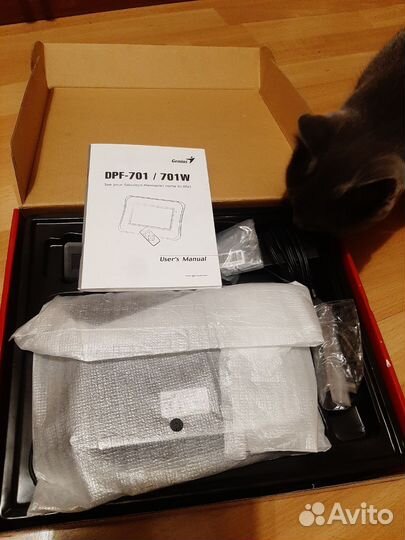 Цифровая фоторамка