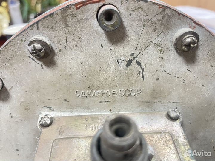 Запчасть на Газ 21