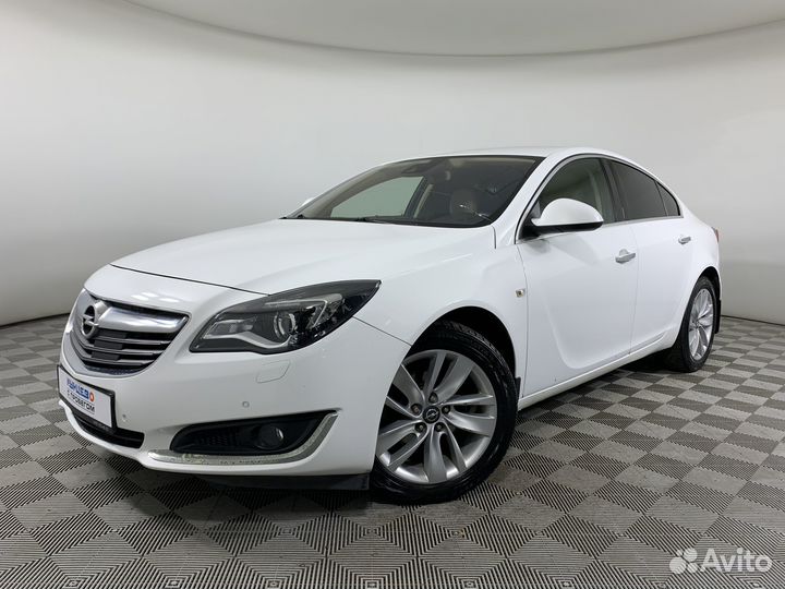 Opel Insignia 1.6 AT, 2014, 132 951 км
