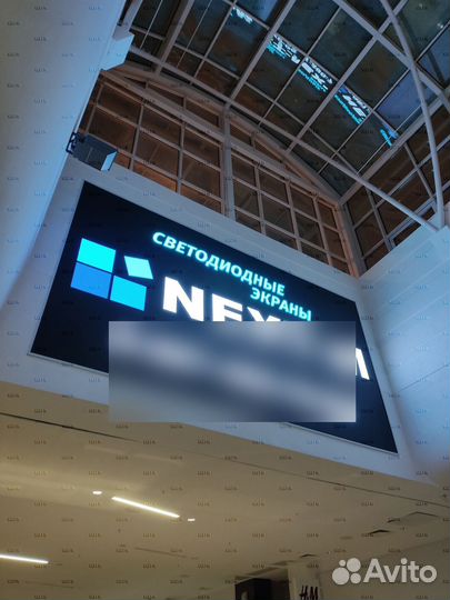 Светодиодные экраны для кинотеатров