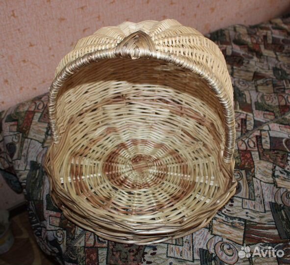 Корзинка-лежанка