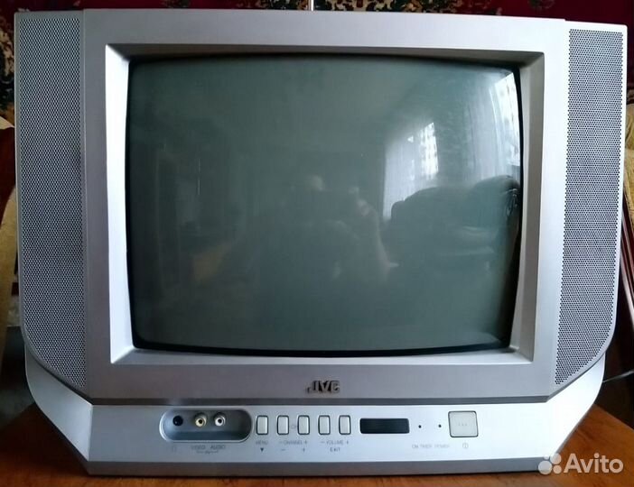 Телевизор JVC