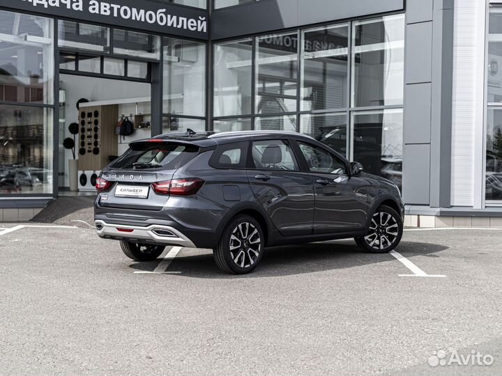 LADA Vesta Cross 1.6 МТ, 2024