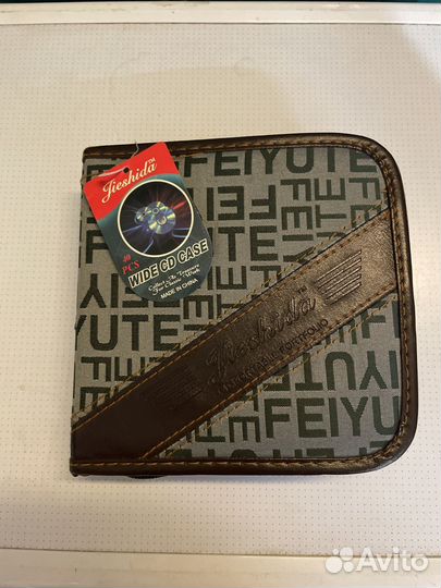 Кейс для cd дисков