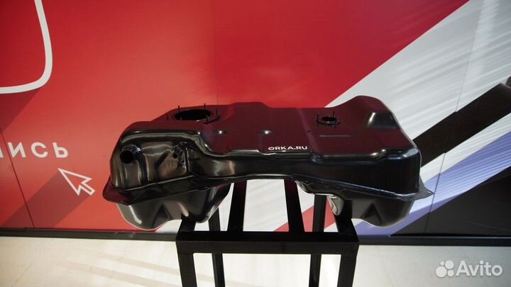 Топливный бак Peugeot 4007 антикоррозия