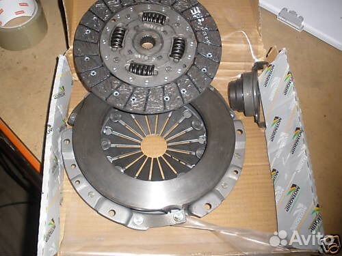 Сцепления 4MAX 4204-00-0134P (Fiat/Lancia,комплект