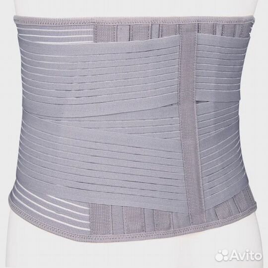 Корсет пояснично - крестцовый жесткой фиксации