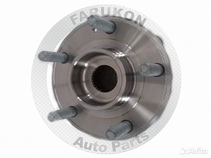 Ступица передняя для Hyundai