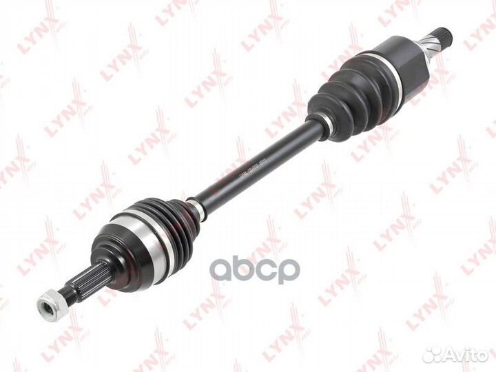 CD-6707 Привод в сборе L LADA Largus 1.6 16V 12