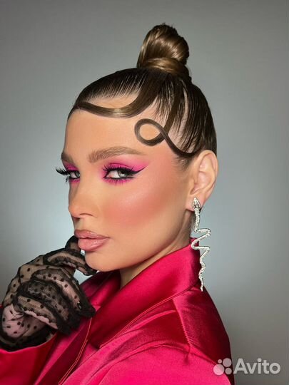 Визажист/ макияж/ брови/ прически