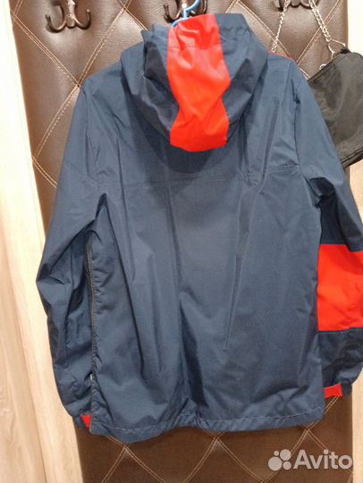 Куртка ветровка мужская