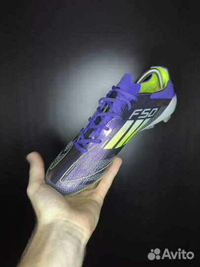 Бутсы adidas f50 elite