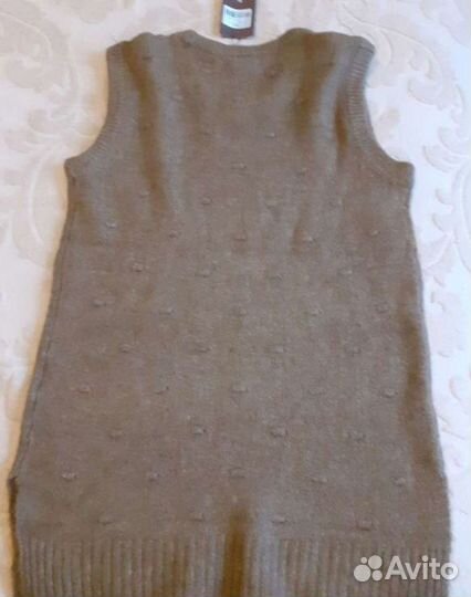 Жилетка для девочки