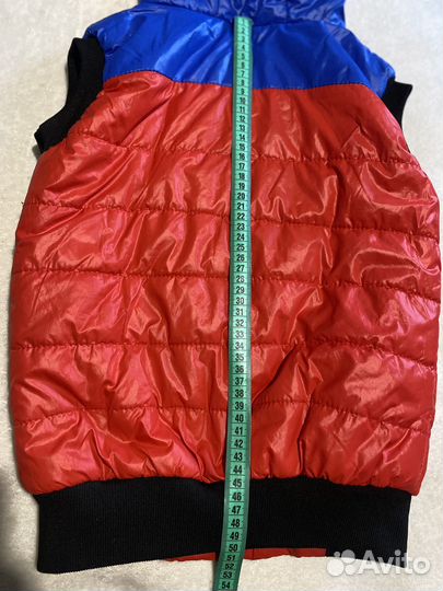 Жилетка для мальчика/девочки