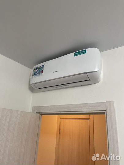 Монтаж кондиционеров Пик