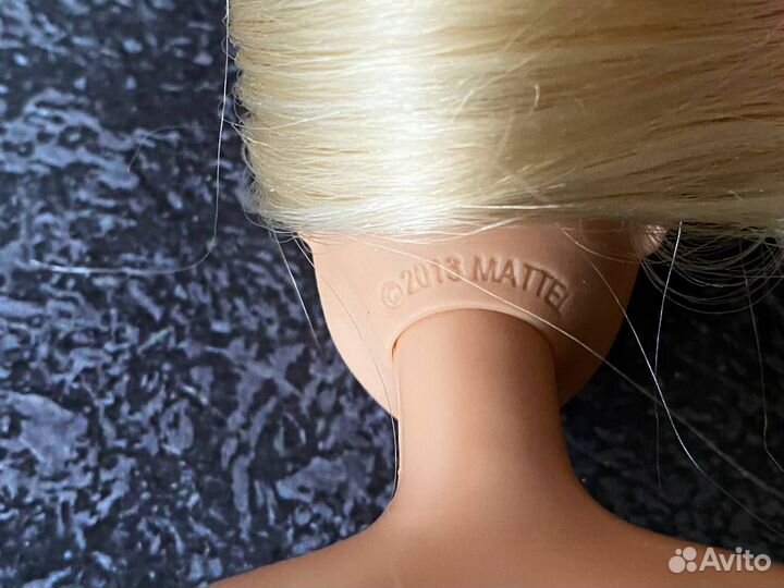 Кукла Барби Mattel 2015